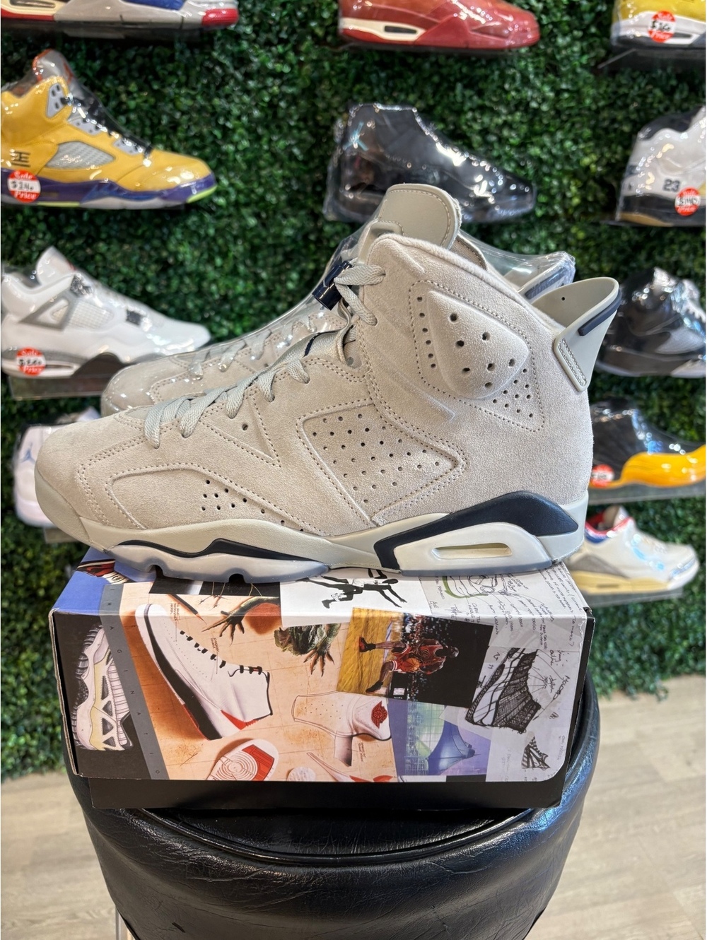 Jordan 6 “Georgetown” Men’s 10.5